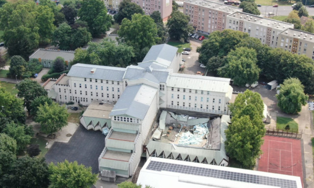 Leszavazta a korm&aacute;ny azt a k&ouml;lts&eacute;gvet&eacute;si m&oacute;dos&iacute;t&aacute;si ind&iacute;tv&aacute;nyt, melyben a Gyakorl&oacute; helyre&aacute;ll&iacute;t&aacute;sa is szerepelt