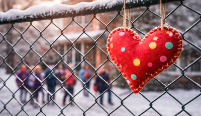 Varrt sz&iacute;vek a kaposv&aacute;ri suli ker&iacute;t&eacute;seken: Kata &uuml;zenete az iskolai erőszak ellen