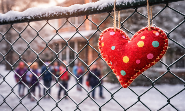 Varrt sz&iacute;vek a kaposv&aacute;ri suli ker&iacute;t&eacute;seken: Kata &uuml;zenete az iskolai erőszak ellen