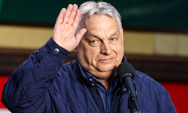 38 milli&oacute; forintos v&eacute;gkiel&eacute;g&iacute;t&eacute;st kap Orb&aacute;n Viktor