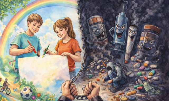 Somogyi di&aacute;kok, figyelem! Rajzp&aacute;ly&aacute;zatot ind&iacute;t a Somogy V&aacute;rmegyei Rendőr-főkapit&aacute;nys&aacute;g