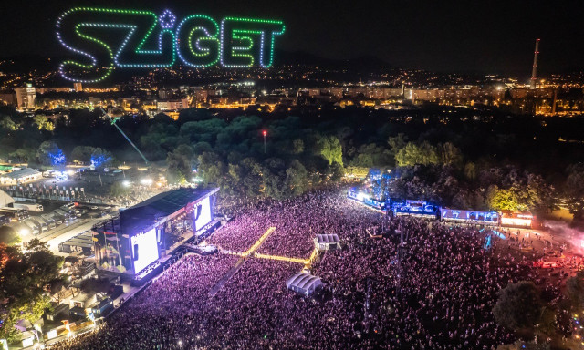 Hivatalos: 2026-ban is lesz Sziget Fesztiv&aacute;l!