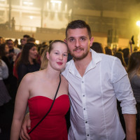 Eszméletlen tömeg ropta a Deltára az egyetemi gólyabálon! - GALÉRIA