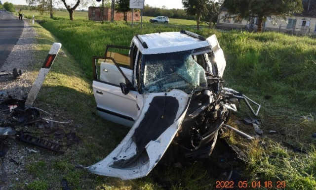 V&aacute;dat emelnek a 22 &eacute;ves sr&aacute;c ellen, aki elaludt a vol&aacute;nn&aacute;l &eacute;s hal&aacute;los balesetet okozott