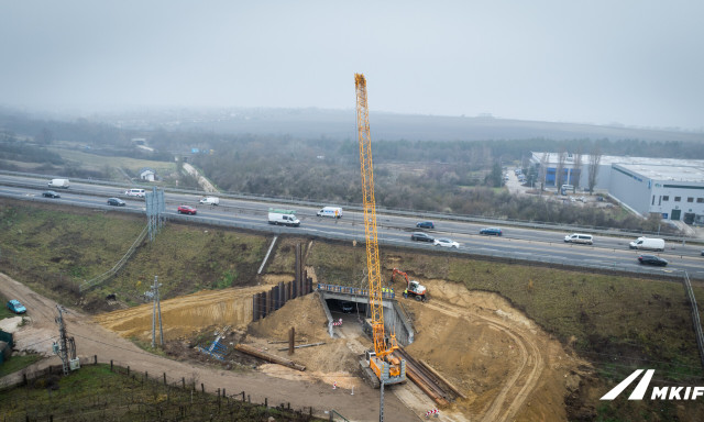 2027 ősz&eacute;n kezdődik az M7-es aut&oacute;p&aacute;lya bőv&iacute;t&eacute;se