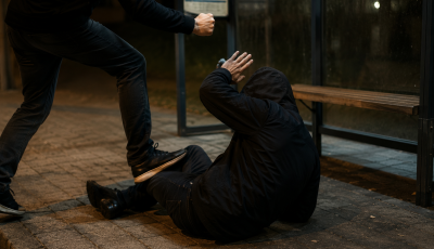 Brut&aacute;lis t&aacute;mad&aacute;s Si&oacute;fokon: f&eacute;l szem&eacute;re megvakult a f&eacute;rfi, miut&aacute;n rokona &ouml;sszeverte