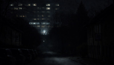 Koroms&ouml;t&eacute;t a k&oacute;rh&aacute;z mellett: napok &oacute;ta nincs k&ouml;zvil&aacute;g&iacute;t&aacute;s a Bicz&oacute; Ferenc utc&aacute;ban