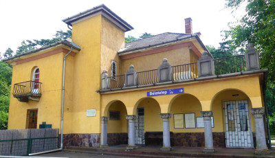 Meg&uacute;jul a fony&oacute;d-b&eacute;latelepi vas&uacute;t&aacute;llom&aacute;s