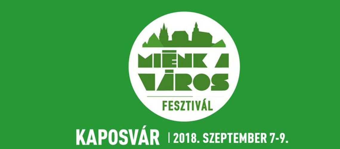 K&eacute;sz&uuml;ljetek! P&eacute;ntektől Mi&eacute;nk a v&aacute;ros!