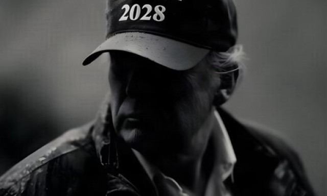 Trump elindulna a k&ouml;vetkező eln&ouml;kv&aacute;laszt&aacute;son, pedig az alkotm&aacute;ny szerint m&aacute;r nem teheti ezt meg