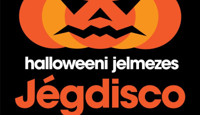 Halloweeni jelmezes j&eacute;gdiszk&oacute;t rendeznek a J&eacute;gcsarnokban p&eacute;nteken