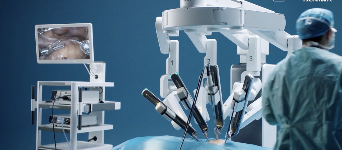 Robotseb&eacute;szet &eacute;rkezik Kaposv&aacute;rra &ndash; &Uacute;j korszak j&ouml;het a r&eacute;gi&oacute; betegell&aacute;t&aacute;s&aacute;ban