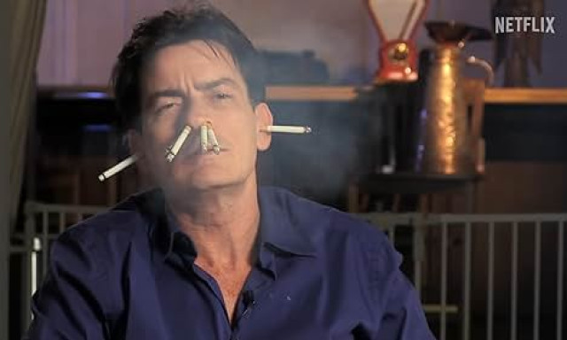 M&aacute;r a Netflixen - Dokumentumfilm Charlie Sheen buk&aacute;s&aacute;r&oacute;l &eacute;s visszat&eacute;r&eacute;s&eacute;ről
