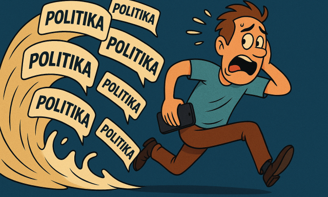 &Iacute;gy n&eacute;m&iacute;thatod k&ouml;z&ouml;ss&eacute;gi fel&uuml;leteiden a nem k&iacute;v&aacute;nt politikai tartalmakat