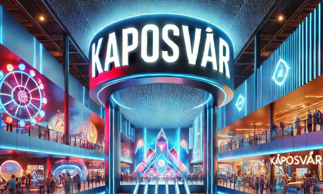 Mondd meg te, milyen legyen Kaposv&aacute;r &uacute;j sz&oacute;rakoztat&oacute; k&ouml;zpontja!