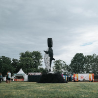 Vadiúj nagyszínpaddal indul útjára szerdán a Balaton Sound - GALÉRIA