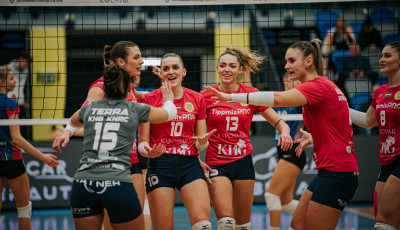 Egyed&uuml;li magyar csapatk&eacute;nt a KHG KNRC maradt az eur&oacute;pai kupaporondon