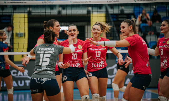 Egyed&uuml;li magyar csapatk&eacute;nt a KHG KNRC maradt az eur&oacute;pai kupaporondon