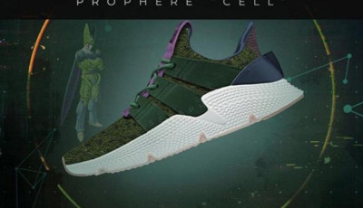 Dragon Ball Z kollekci&oacute;val rukkol elő az Adidas