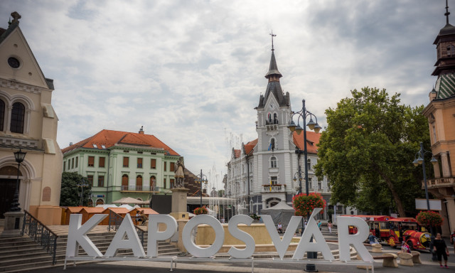 Baj az van - 5,3 milliárd forinttal emelkedhet Kaposvár rezsiszámlája jövőre