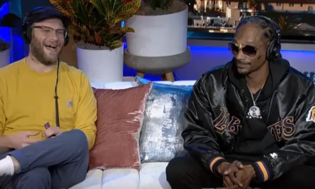 Nem tal&aacute;lod ki mennyit keres &eacute;vente Snoop Dogg dzsanga-tekerő embere!