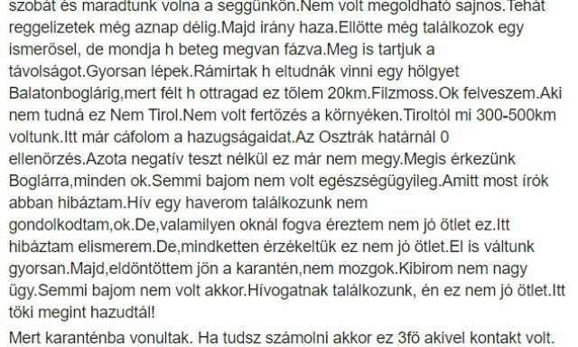 BREAKING - Pozit&iacute;v koronav&iacute;rus teszt Kaposv&aacute;ron