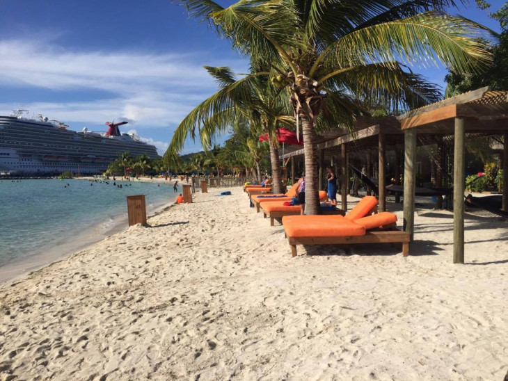 Honduras- Roatan - Mahogany Bay