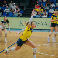 Egyetlen győzelemre a bajnoki bronztól a kaposvári lányok - GALÉRIA