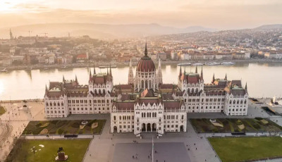 Magyar &eacute;p&uuml;let lett Eur&oacute;pa legszebbje