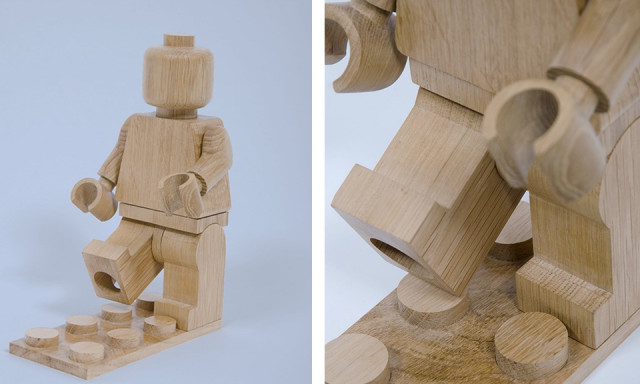 Nagyon csini lett az első f&aacute;b&oacute;l k&eacute;sz&uuml;lt Lego-kollekci&oacute;