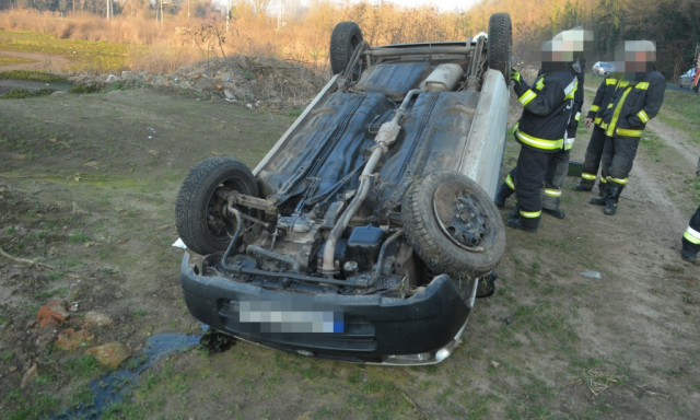 B&uuml;ntetőf&eacute;kez&eacute;ssel okozott cs&uacute;nya balesetet egy 42 &eacute;ves nő Kaposv&aacute;ron