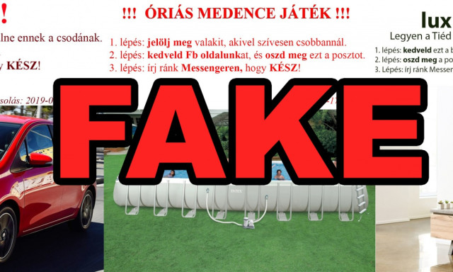 Itthon is t&ouml;bb sz&aacute;zan bedőltek a kamu Facebook nyerem&eacute;nyj&aacute;t&eacute;knak!