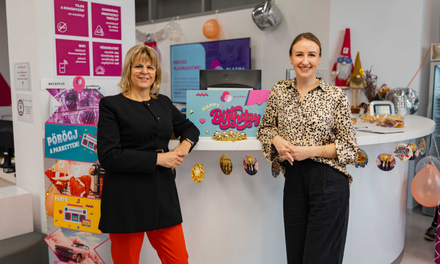 140 ezer plazmaad&aacute;s, 6 ezer alkalmass&aacute;gi - 8. sz&uuml;let&eacute;snapj&aacute;t &uuml;nnepelte a kaposv&aacute;ri Plazma Pont!