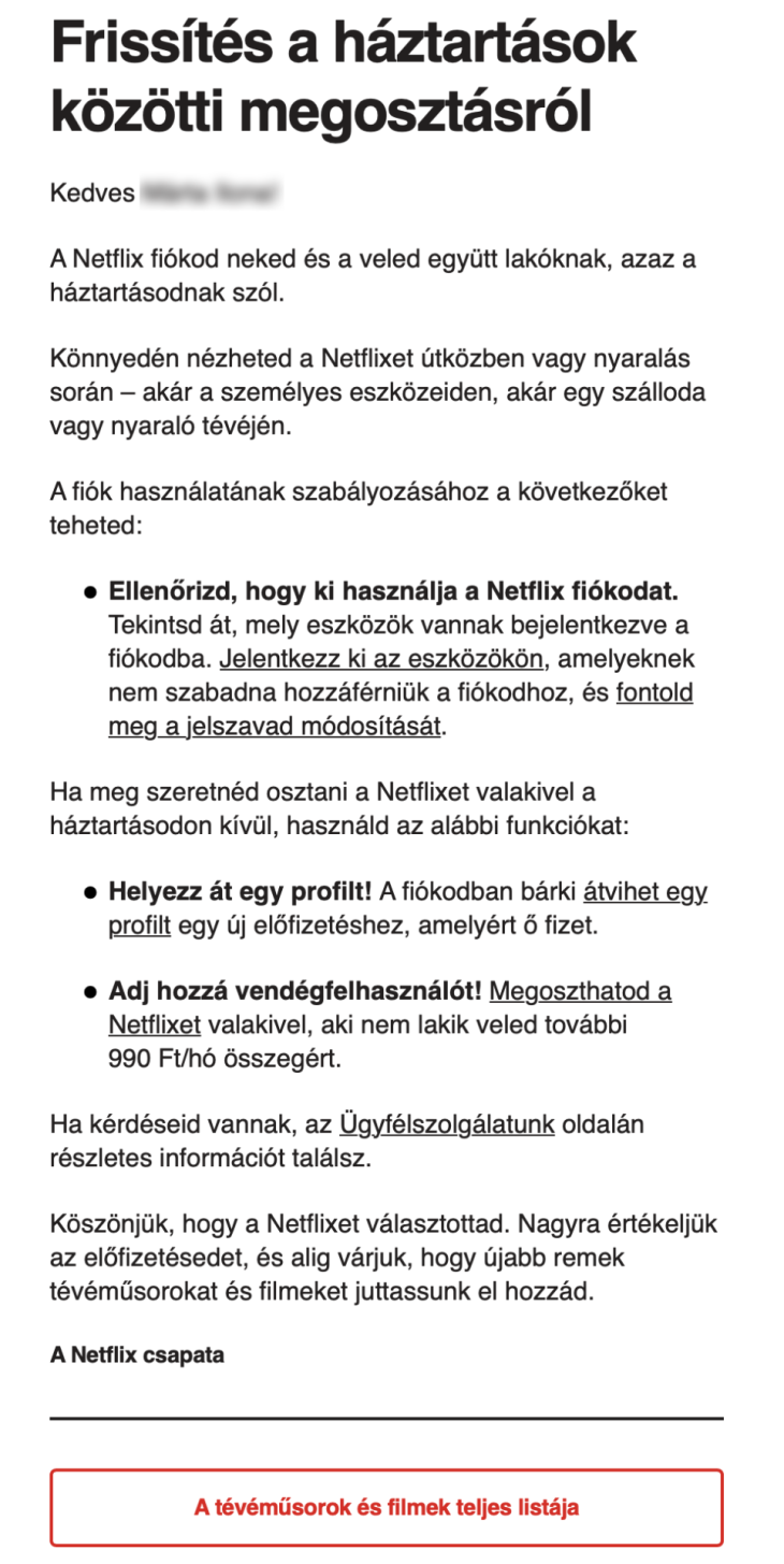 A közleményt mi egyébként már kézhez is kaptuk.