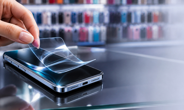 Nyerj pr&eacute;mium hydrog&eacute;l f&oacute;li&aacute;t a Lux Phone csapat&aacute;t&oacute;l!