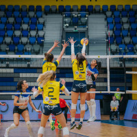 Egyetlen győzelemre a bajnoki bronztól a kaposvári lányok - GALÉRIA