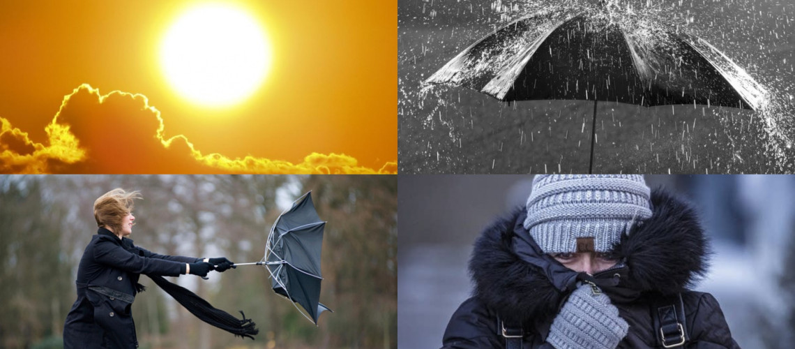 Az  e heti időj&aacute;r&aacute;st&oacute;l m&eacute;g Meteorol&oacute;gus Mih&aacute;ly is a sz&iacute;v&eacute;hez kapna