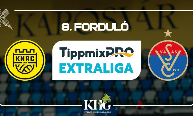 KHG KNRC - Vasas &Oacute;buda