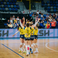 Egyetlen győzelemre a bajnoki bronztól a kaposvári lányok - GALÉRIA