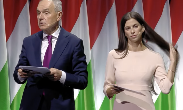 Szita K&aacute;roly volt a Fidesz kongresszus&aacute;nak h&aacute;zigazd&aacute;ja