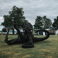 Vadiúj nagyszínpaddal indul útjára szerdán a Balaton Sound - GALÉRIA