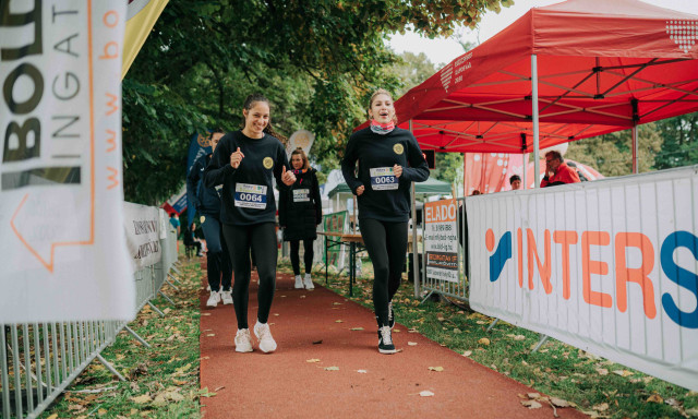 J&oacute;t&eacute;konys&aacute;gb&oacute;l futottak a Rotary Fesztiv&aacute;lj&aacute;n - GAL&Eacute;RIA