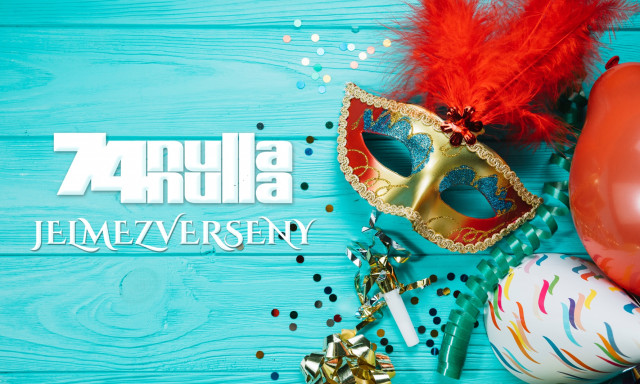 Kié a legmenőbb farsangi jelmez Kaposváron? Versenyezz és nyerj értékes ajándékokat!