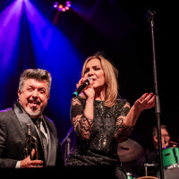 Kaposváron nyitotta országos turnéját a Cotton Club Singers - GALÉRIA