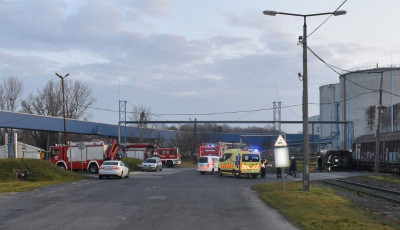 Hal&aacute;los balesetet okozott egy sofőr a cukorgy&aacute;r ter&uuml;let&eacute;n