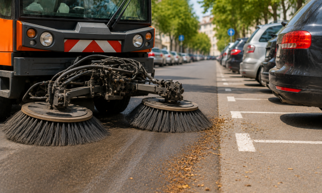 T&ouml;bb helysz&iacute;nen is ideiglenes parkol&oacute;lez&aacute;r&aacute;sok lesznek Kaposv&aacute;ron, ker&uuml;lj&eacute;tek őket!