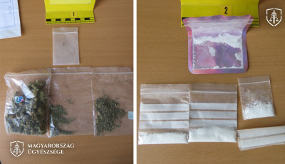 M&aacute;r az aut&oacute;b&oacute;l &aacute;rad&oacute; fűszag megcsapta a rendőr&ouml;k orr&aacute;t, de m&aacute;st is tal&aacute;ltak a besz&iacute;vott sofőrn&eacute;l