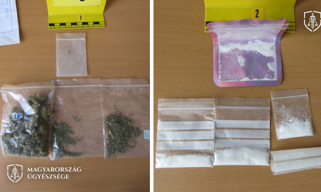 M&aacute;r az aut&oacute;b&oacute;l &aacute;rad&oacute; fűszag megcsapta a rendőr&ouml;k orr&aacute;t, de m&aacute;st is tal&aacute;ltak a besz&iacute;vott sofőrn&eacute;l