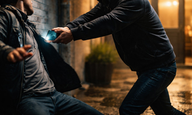 Cigarett&aacute;t k&eacute;rt, majd k&aacute;b&iacute;t&oacute;szert akart eladni, v&eacute;g&uuml;l a bar&aacute;tnője szolg&aacute;ltat&aacute;sait aj&aacute;nlotta fel a kaposv&aacute;ri &uacute;ton&aacute;ll&oacute;