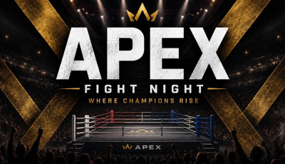 Nyerj páros belépőt az Apex Fight Night küzdősport gálára!
